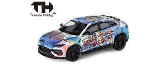 Trends Hobby 864TH000019 - 1:64 - Lamborghini Urus Perform - weiß